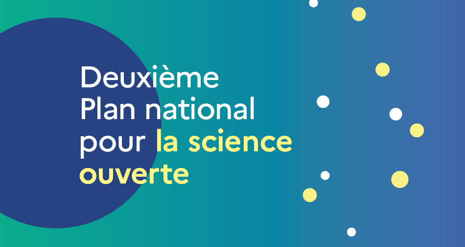 Deuxième plan national pour la science ouverte