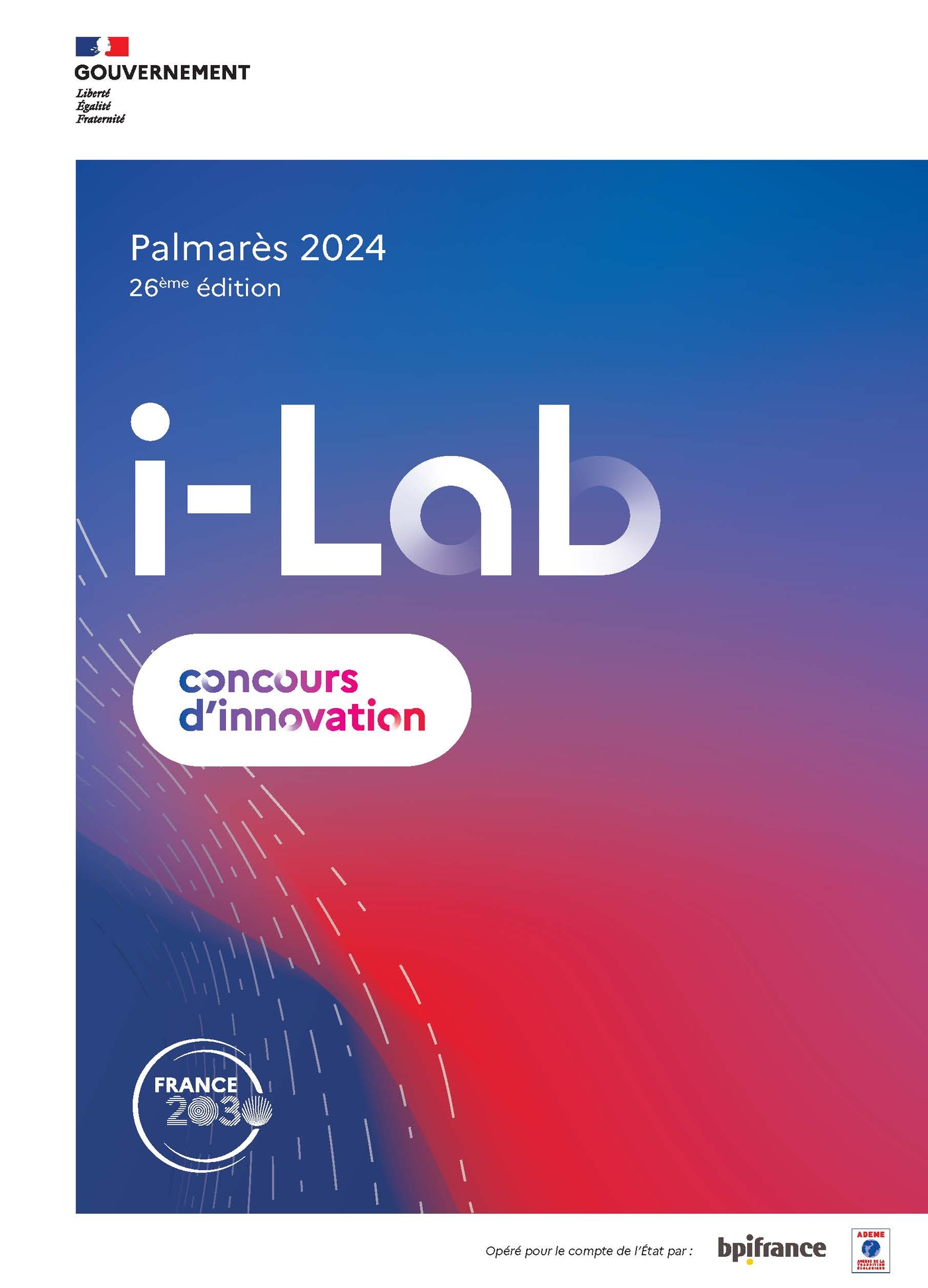 i-Lab - Couverture Palmarès 2024