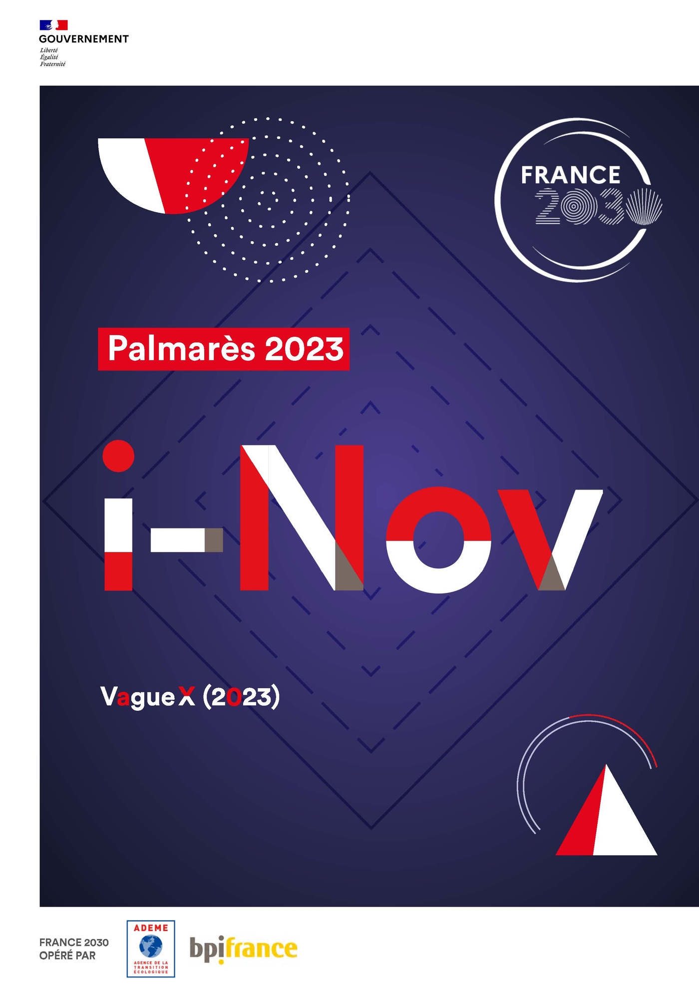 i-Nov - Couverture Palmarès vague 10