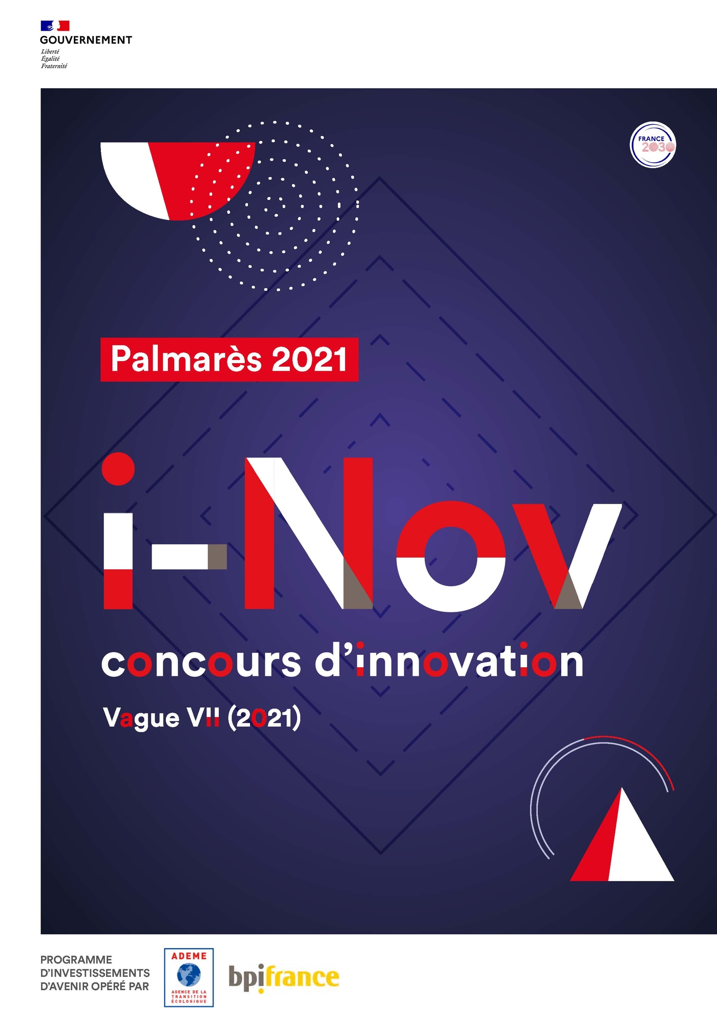i-Nov - Couverture Palmarès vague 7