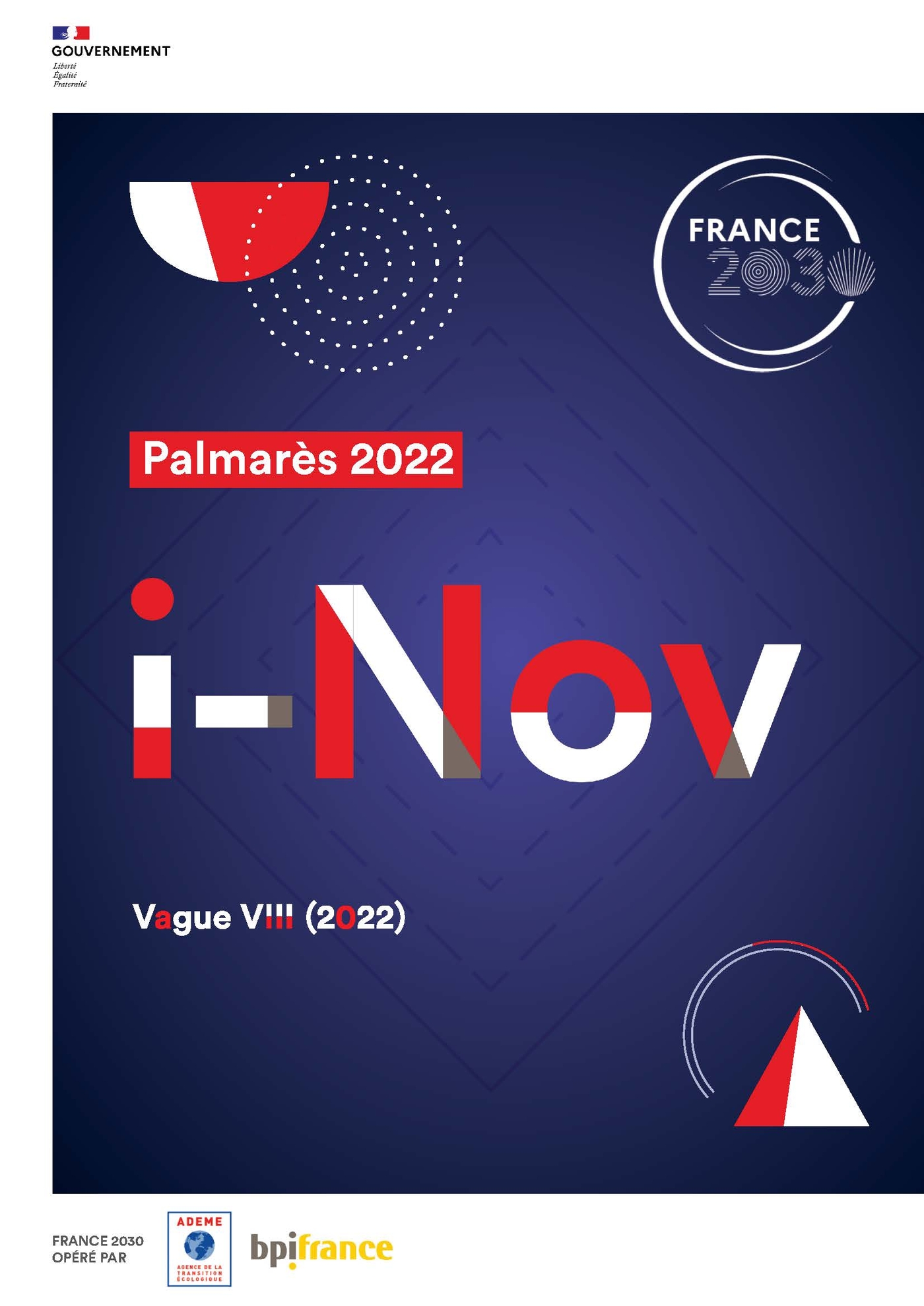 i-Nov - Couverture Palmarès vague 8