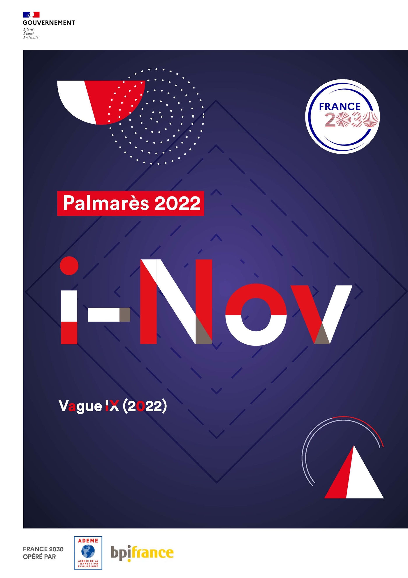 i-Nov - Couverture Palmarès vague 9