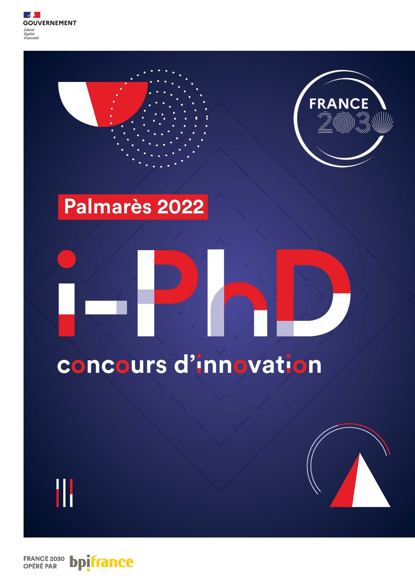 i-PhD - Couverture Palmarès 2022