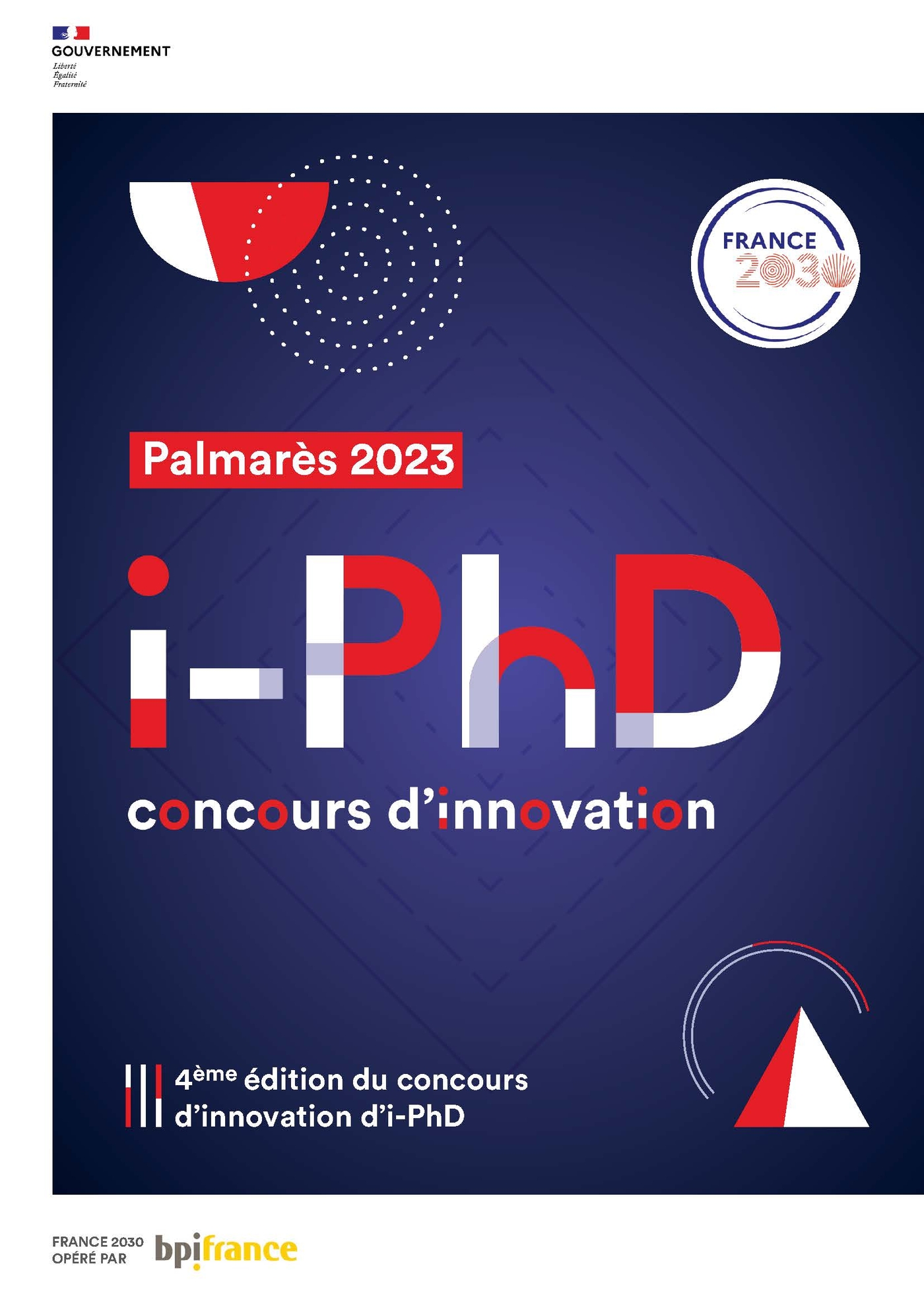 I-PhD - Couverture Palmarès 2023