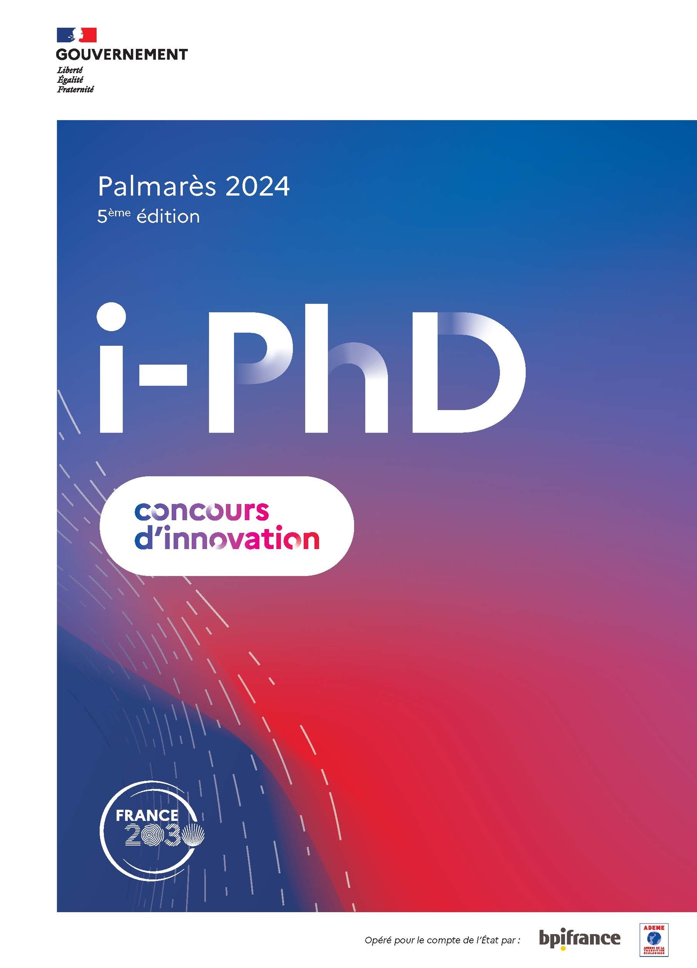 i-PhD - Couverture Palmarès 2024