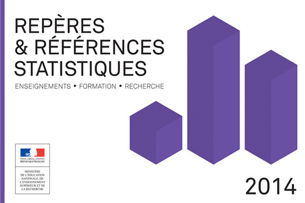 Repères et références statistiques 2014