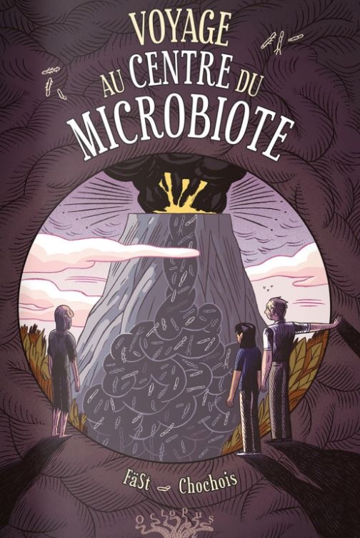 Voyage au centre du microbiote