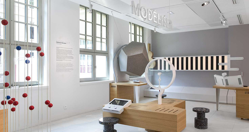 Espace modéliser, Maison Poincaré