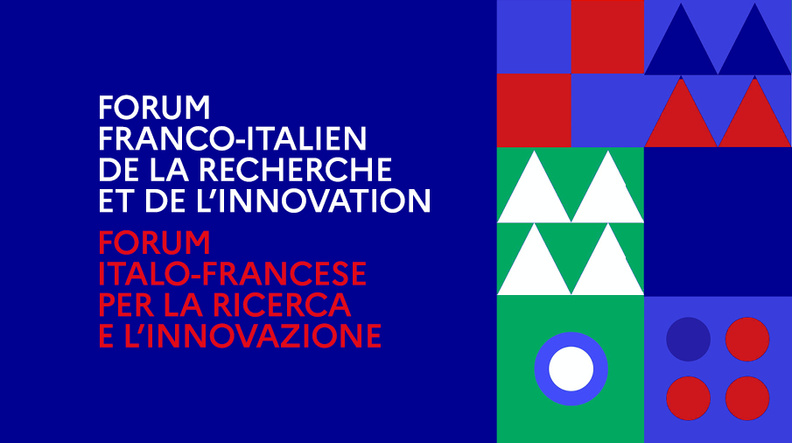 1er forum franco italien recherche et innovation