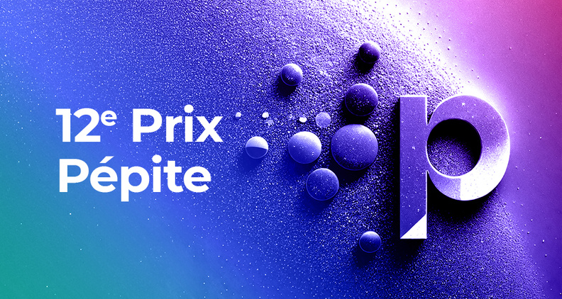 12e édition du Prix Pépite - 2025