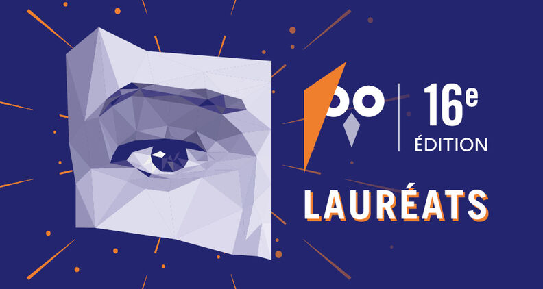 Lauréats de la 16e édition du prix Le Goût des sciences