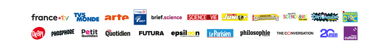 Partenaires de la Fête de la science 2025
