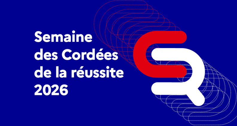 Semaine des Cordées de la réussite 2026