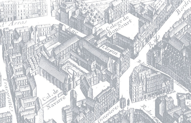 Ancien Collège de Boncourt