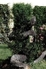 Sculpture Trois paysages