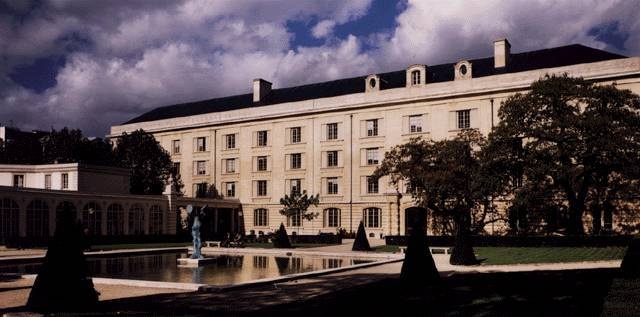 Le pavillon Foch