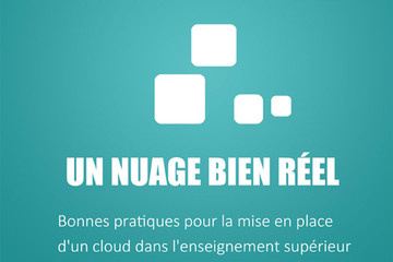 Guide&nbsp;: Bonnes pratiques pour la mise en place d'un cloud dans l'enseignement supérieur