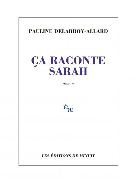 ça raconte Sarah