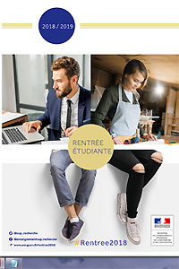 Dossier de presse&nbsp;: rentrée universitaire 2018/201