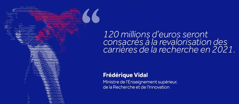Revalorisation des carrières
