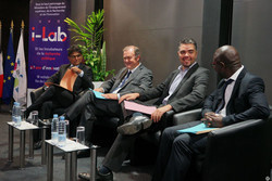 Table-ronde i-Lab