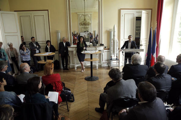 Présentation mesures SHS