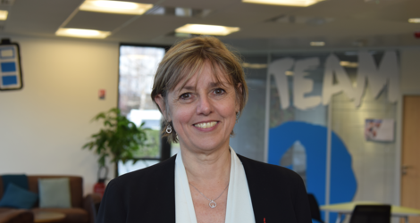 Sylvie Retailleau ministre de l'Enseignement supérieur et de la Recherche