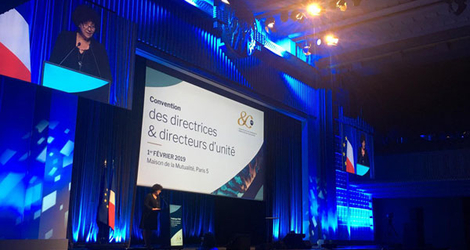 80 ans C.N.R.S.