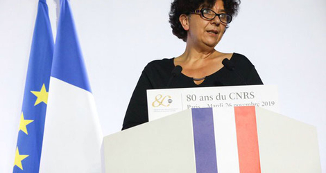 80 ans C.N.R.S.