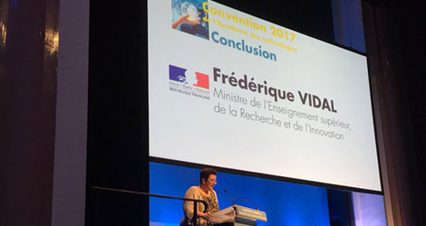 Discours académie des technologies