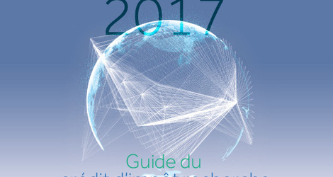 Guide du crédit impot recherche 2017