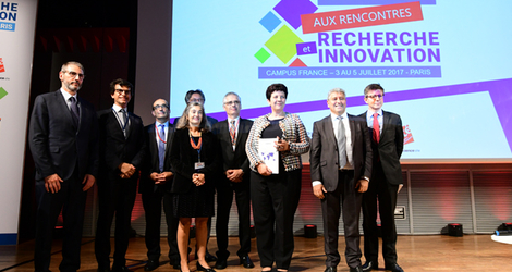 Rencontres de la Recherche et de l'Innovation de Campus France