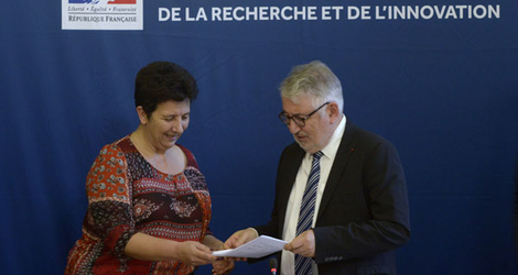 Concertation - remise du rapport