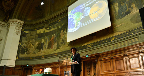 Conférence Mars Insight