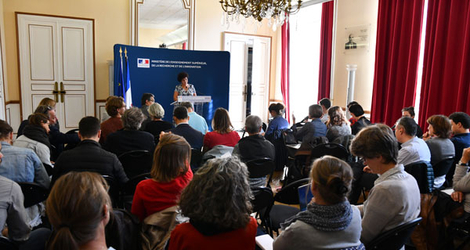 Conférence de rentrée 2019