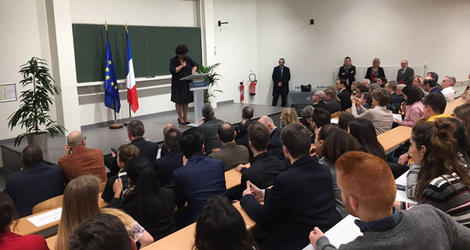 Discours deplacement Creteil