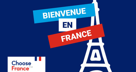 visuel Choose France