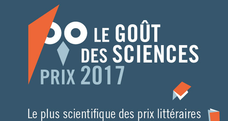 Prix Le goût des sciences 2017