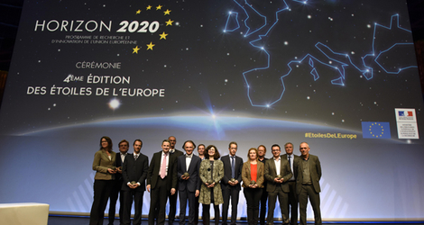 4e édition des Etoiles de l'Europe