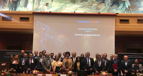 Knowledge summit