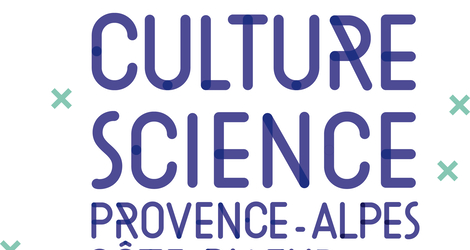 logo Culture science Provence Alpes