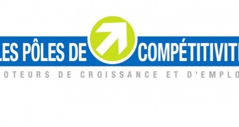 Logo Pôles de compétitivité