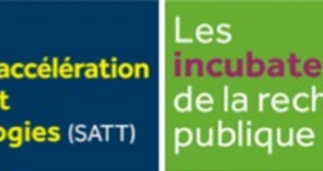 Logos SATT et Incubateurs