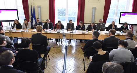 Lauréats du 2e appel d'offres "pilotes formation tout au long de la vie