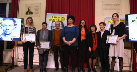Remise prix Irène Joliot-Curie 2019