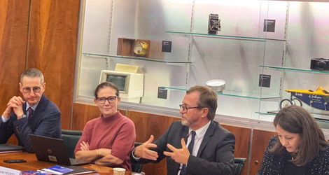 séance du Conseil national de la culture scientifique, technique et industrielle du 05 novembre 2019