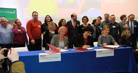 Signature 2e charte handicap