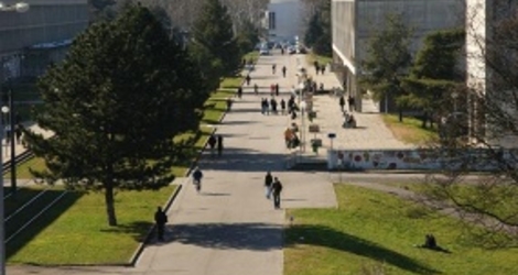 campus de la DOUA