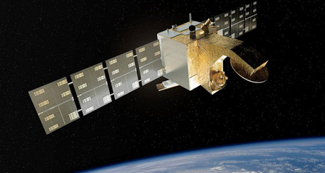 Le satellite d'océanographie CFOSAT
