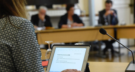 réunion comité suivi loi ORE